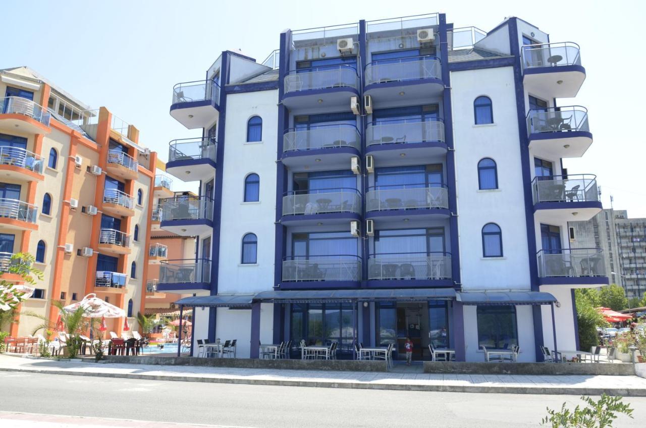 Хотел Калипсо Блу Primorsko Exterior photo