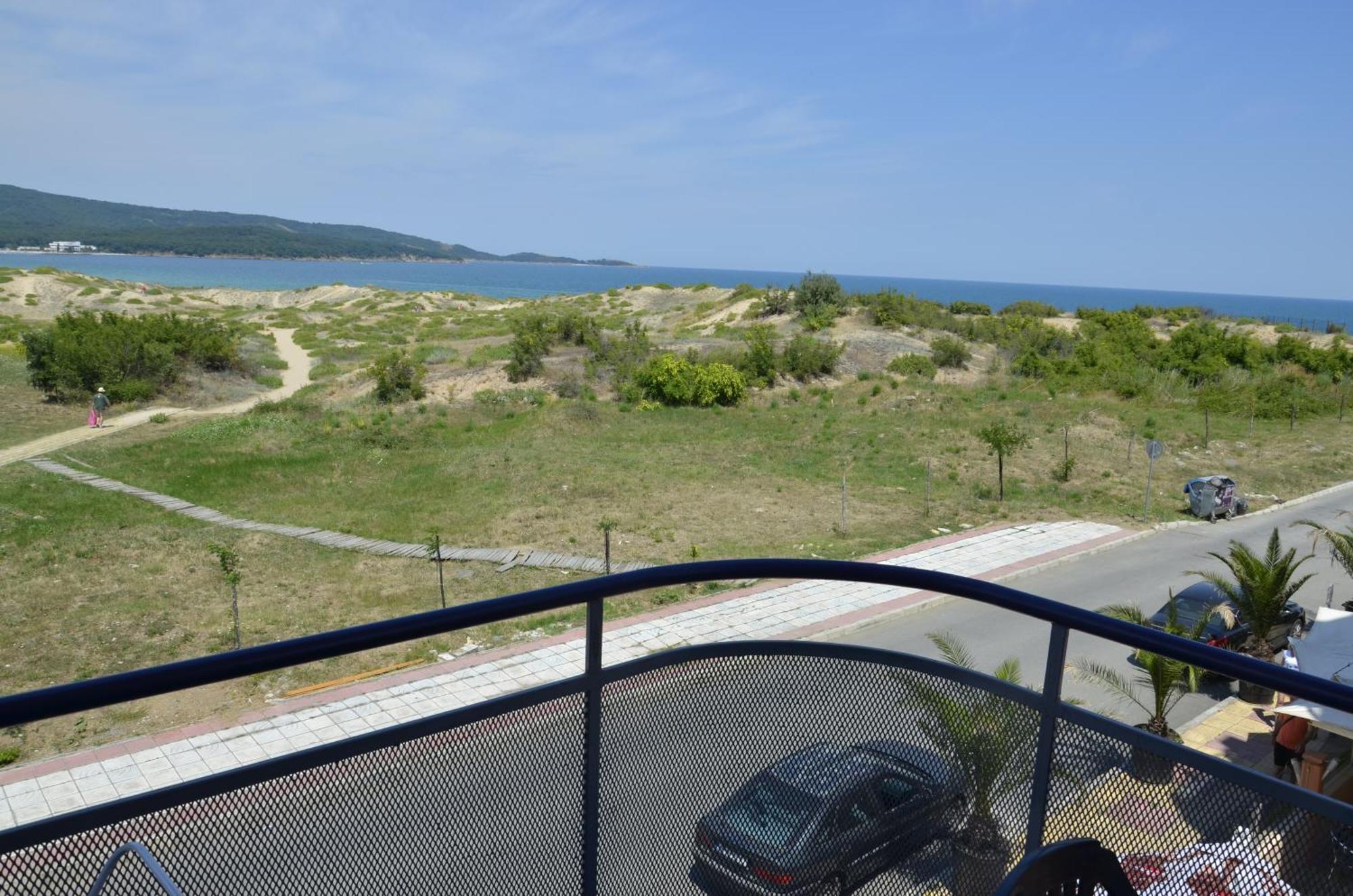 Хотел Калипсо Блу Primorsko Exterior photo