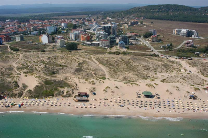 Хотел Калипсо Блу Primorsko Exterior photo